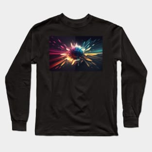 Lightspeed Version 2 Long Sleeve T-Shirt